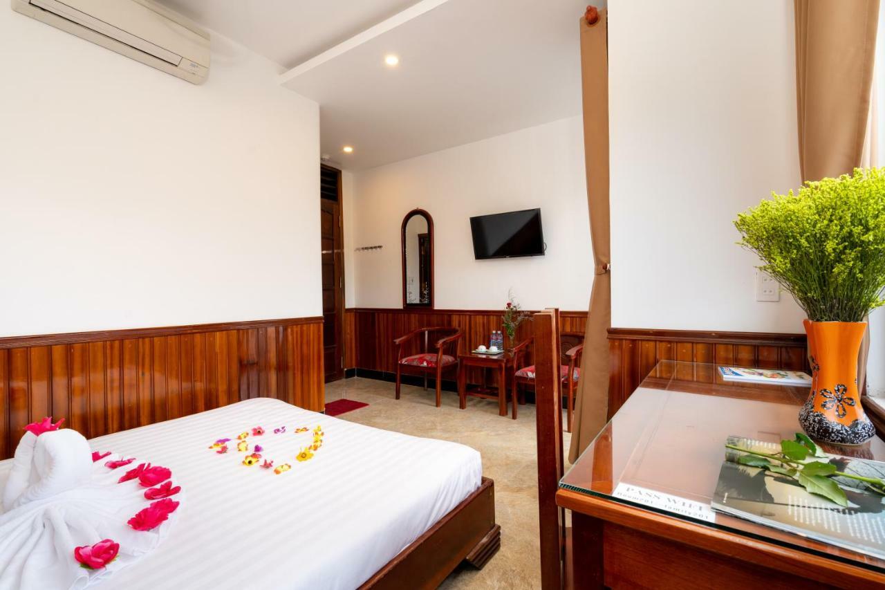Family Hotel Hoi An Luaran gambar
