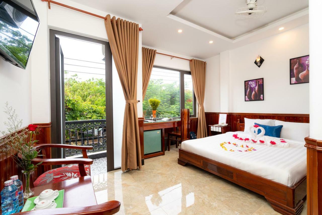 Family Hotel Hoi An Luaran gambar