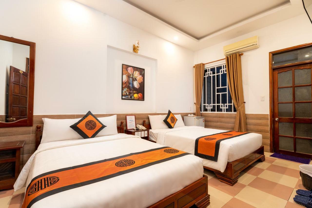 Family Hotel Hoi An Luaran gambar