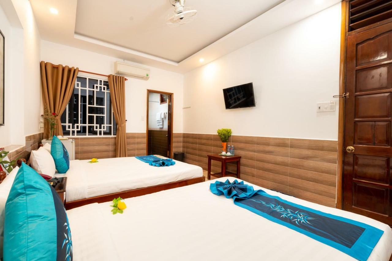 Family Hotel Hoi An Luaran gambar
